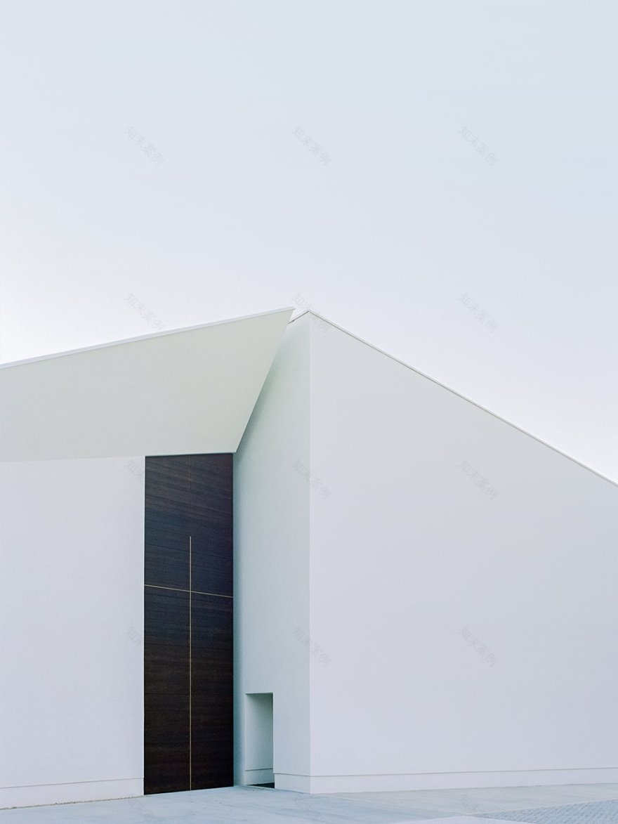 意大利新教堂建筑室内设计解读-45