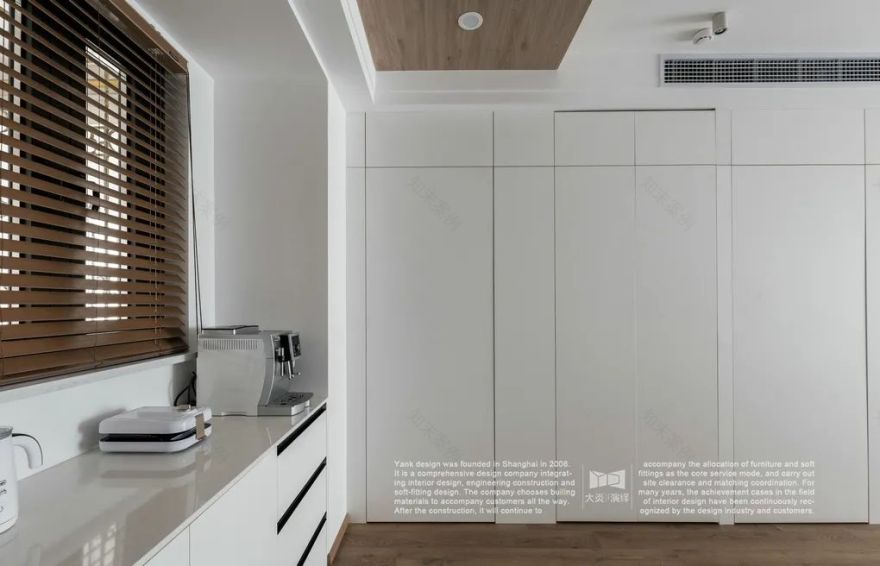 70 平两居变两卫,北欧风清新收纳空间设计-32