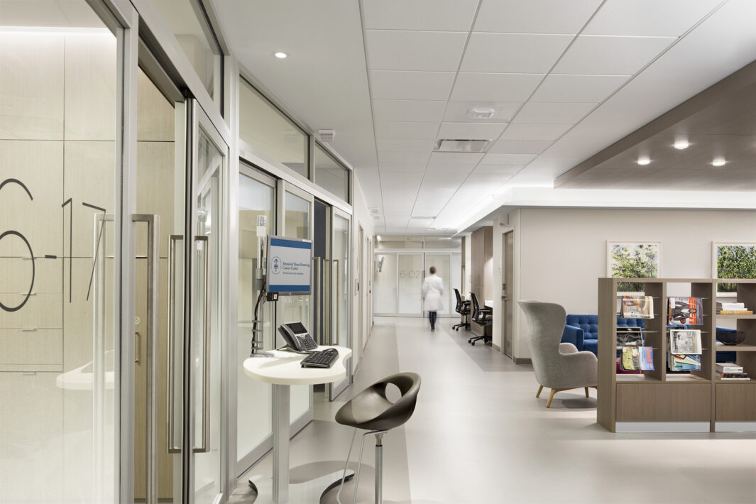 Memorial Sloan Kettering Josie Robertson Surgery Center - Perkins Eastman-4