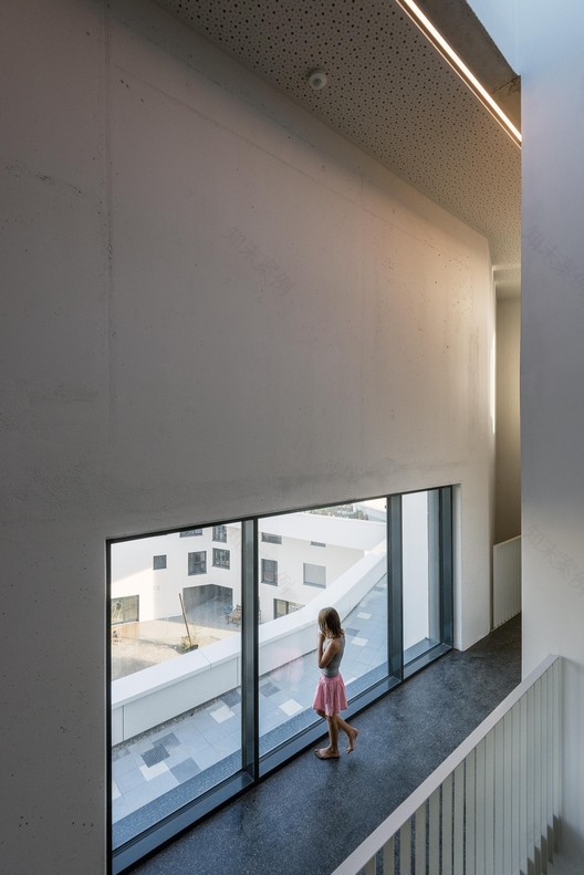 慕尼黑 Domagkpark 住宅区合作公寓-12