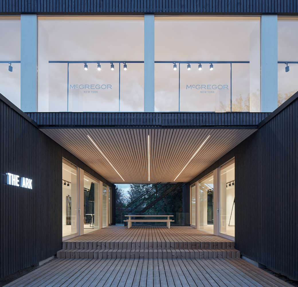 比利时 GAB 展示厅 | 快速搭建的模块化设计-10