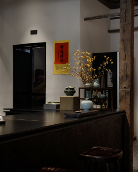 HOWMIX 無隅空间丨中国武汉丨山野设计