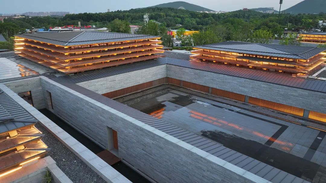 云东境·禅奢疗愈酒店丨中国徐州丨GAD杰地设计,ZSD卓时设计-138