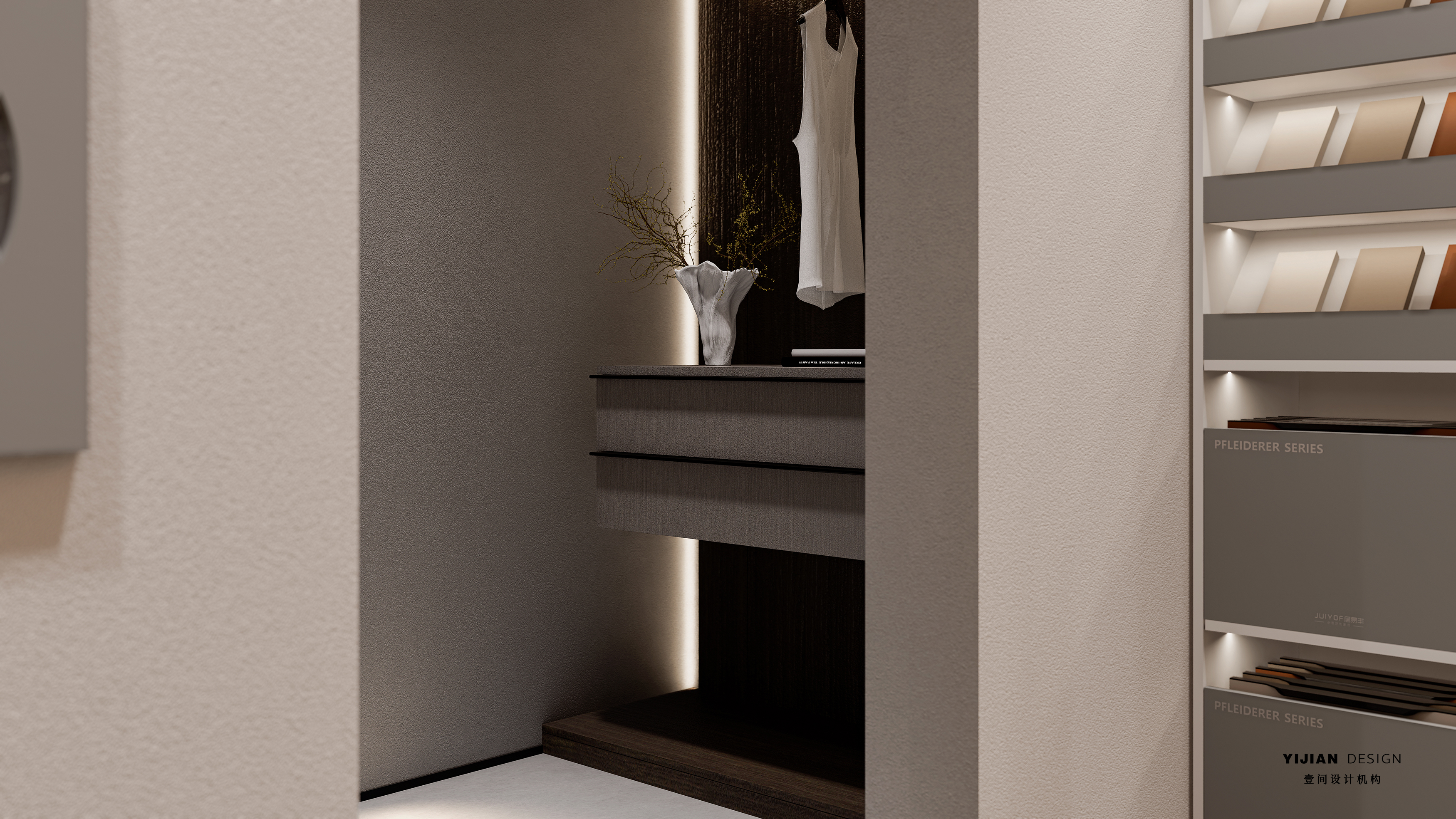 天津居易丰×壹间设计丨中国天津丨山东壹间家居设计机构-28