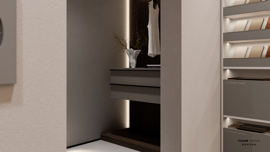 天津居易丰×壹间设计丨中国天津丨山东壹间家居设计机构-28