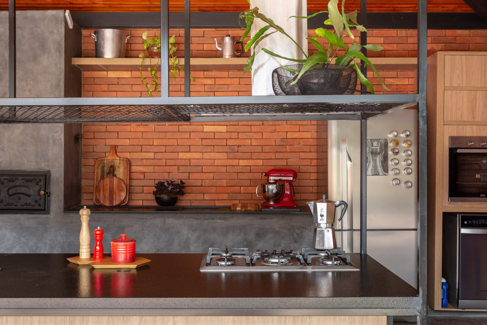 巴西亚历克萨尼亚 Bricks 住宅丨Ateliê Monolito-33