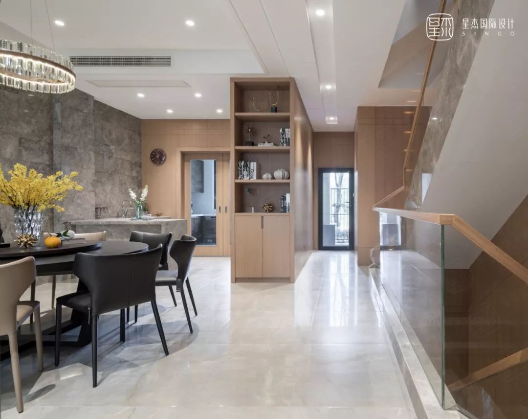 实景邂逅丨简约成风，让空间沉淀时光的暖意！-50