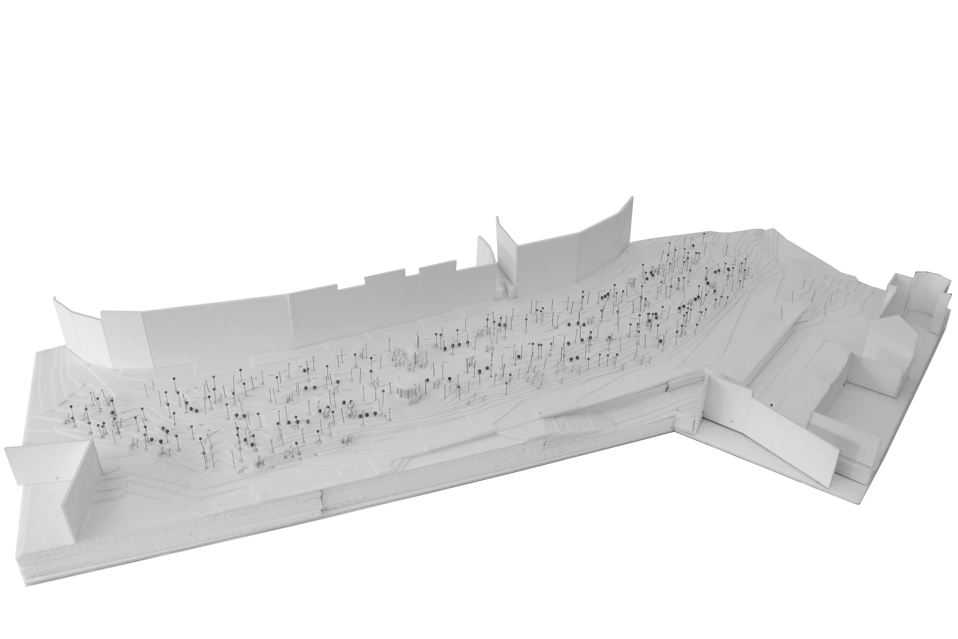 普拉亚杜图拉尔,圣达马索林荫大道和圣安东尼奥街城市更新项目丨葡萄牙丨米尼奥大学建筑学院研究中心等-45