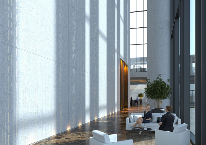 Sergey Skuratov Architects丨Krasnopresnenskaya Embankment丨Russia-36