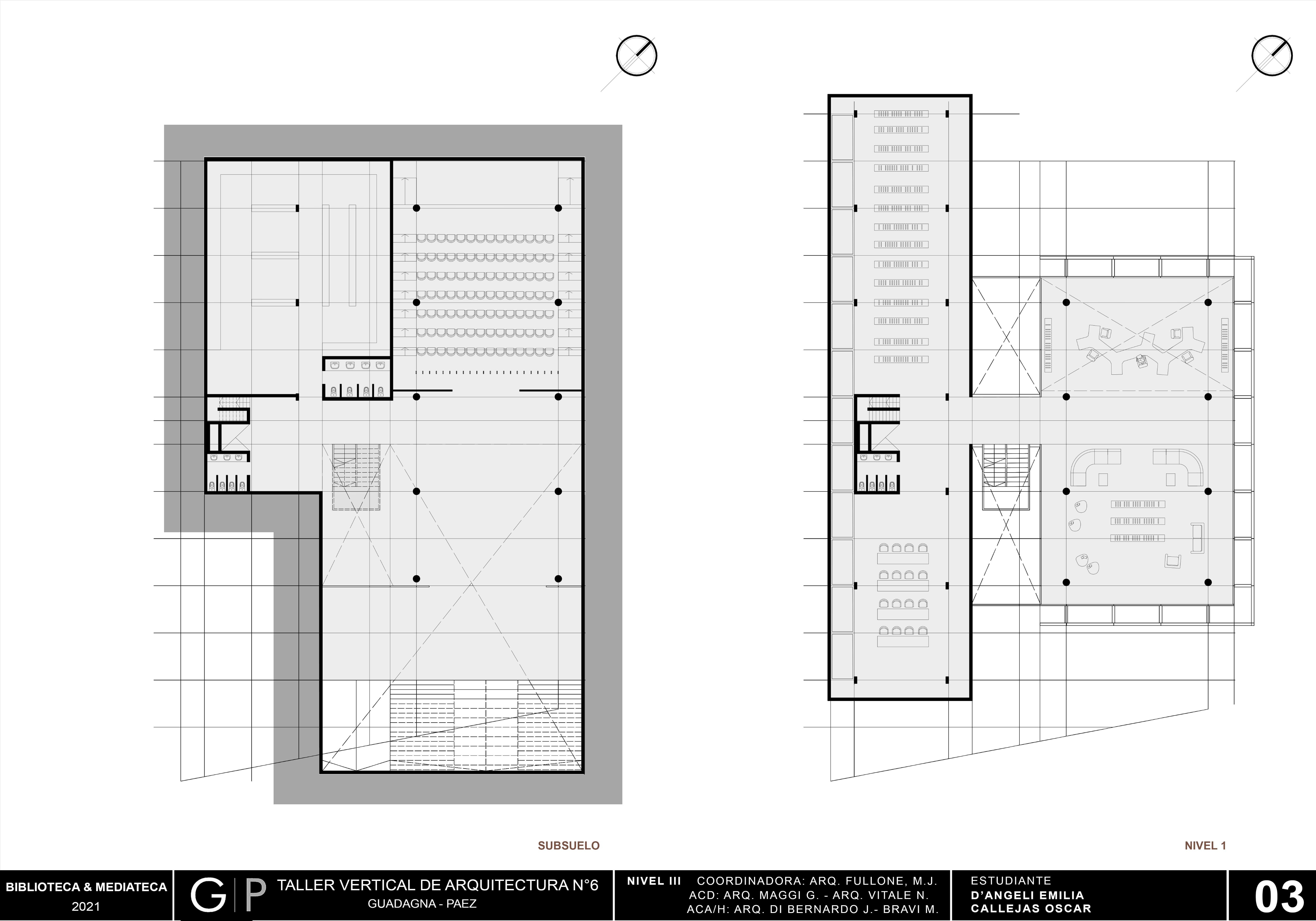 A3 - Biblioteca y Mediateca UNLP-3