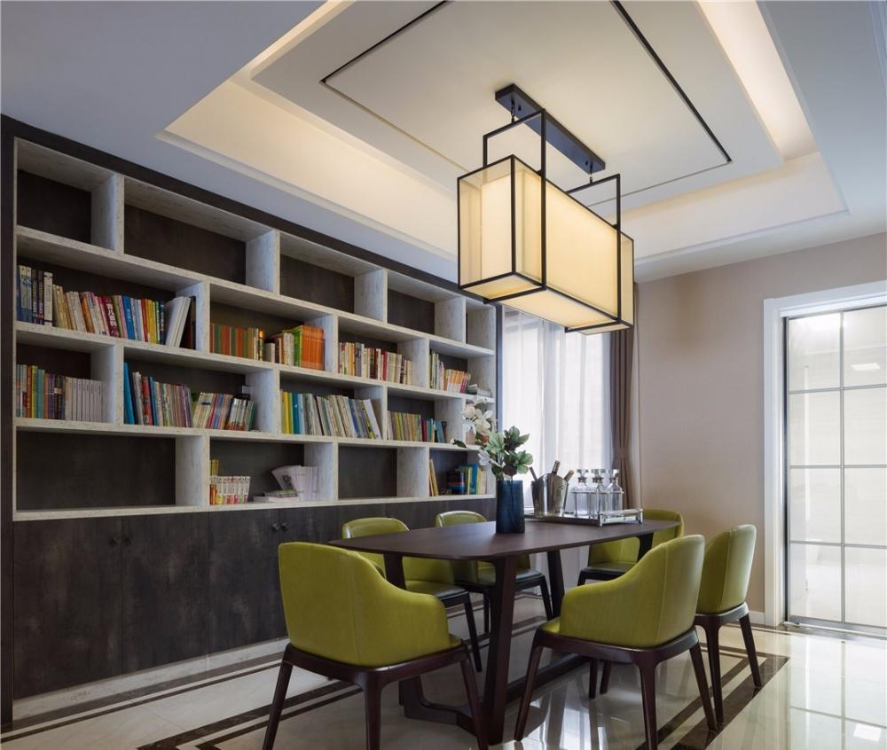 155㎡自由随性混搭家居,展现另类个性-14