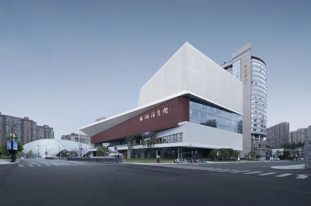西湖体育馆复建项目丨中国杭州丨中国美术学院风景建筑设计研究总院有限公司  第四综合设计研究院-12