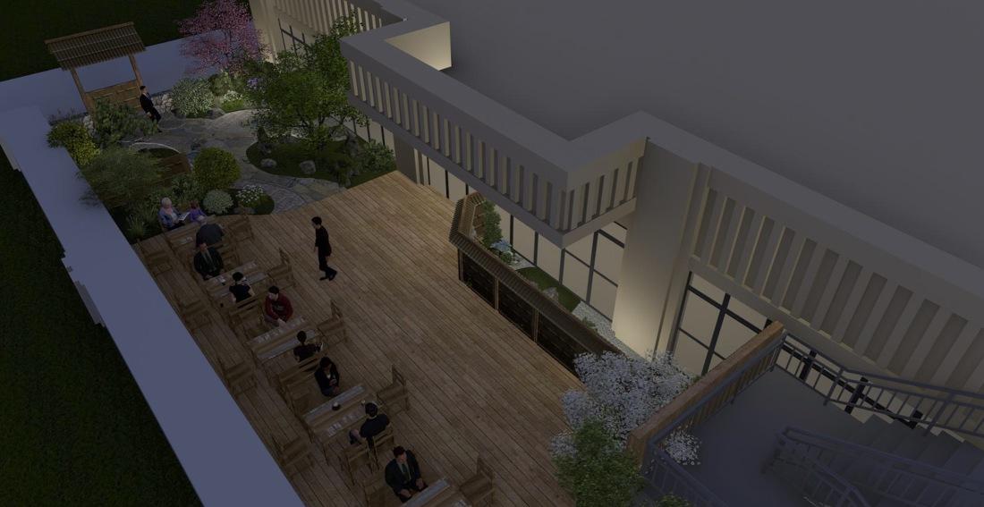 山屿海禅意空间 | 舒适养生与自然对话-17