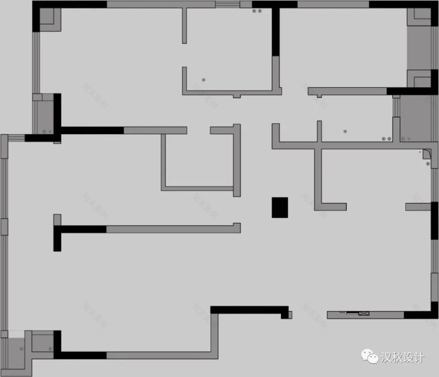 星宇住宅 · 简约空间的艺术改造丨中国常州丨顾妍-35