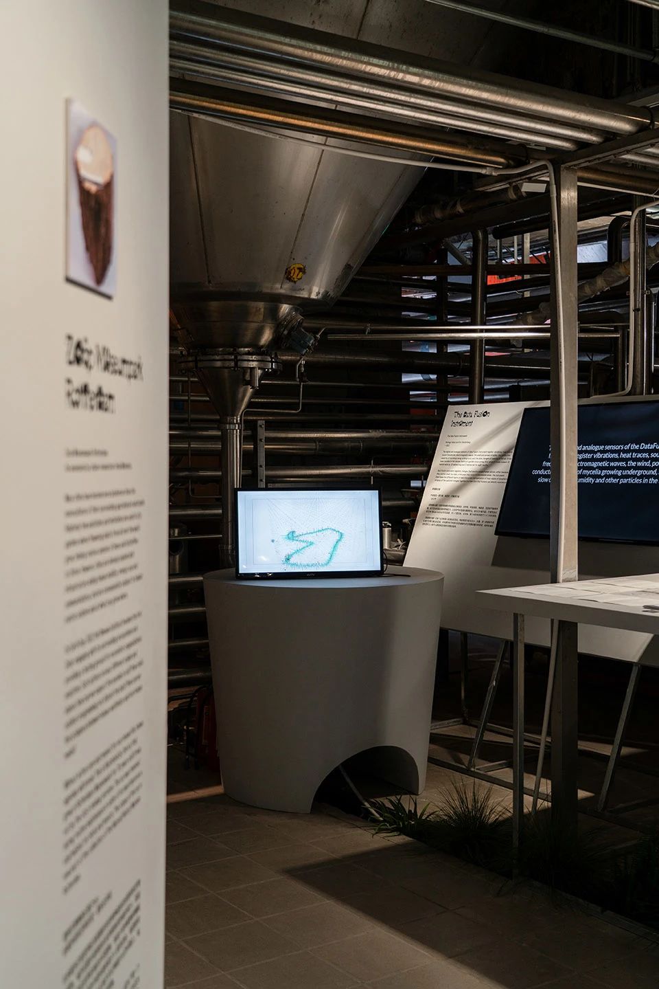 第九届深双“城市生息似曾相识”展览空间设计丨Mur Mur Lab-22