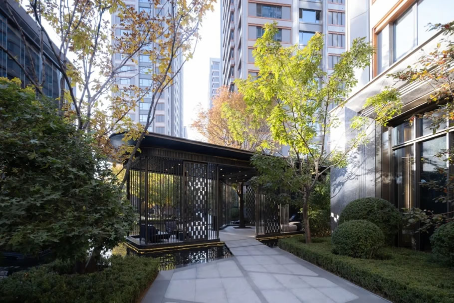 沈阳龙湖·天奕一期丨中国沈阳丨DAOYUAN | 道远设计-20