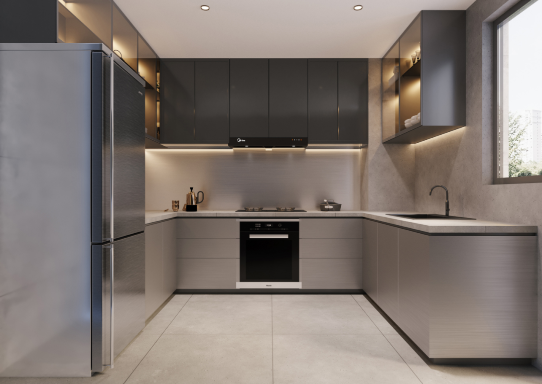 江阴华晟·和光源著样板间丨中国江苏丨SWS Group-87