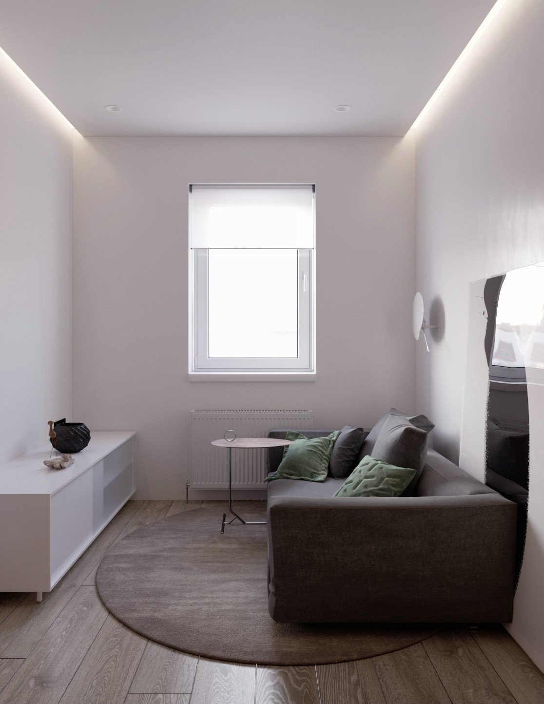 北欧风格设计 | 温馨舒适自然感-18