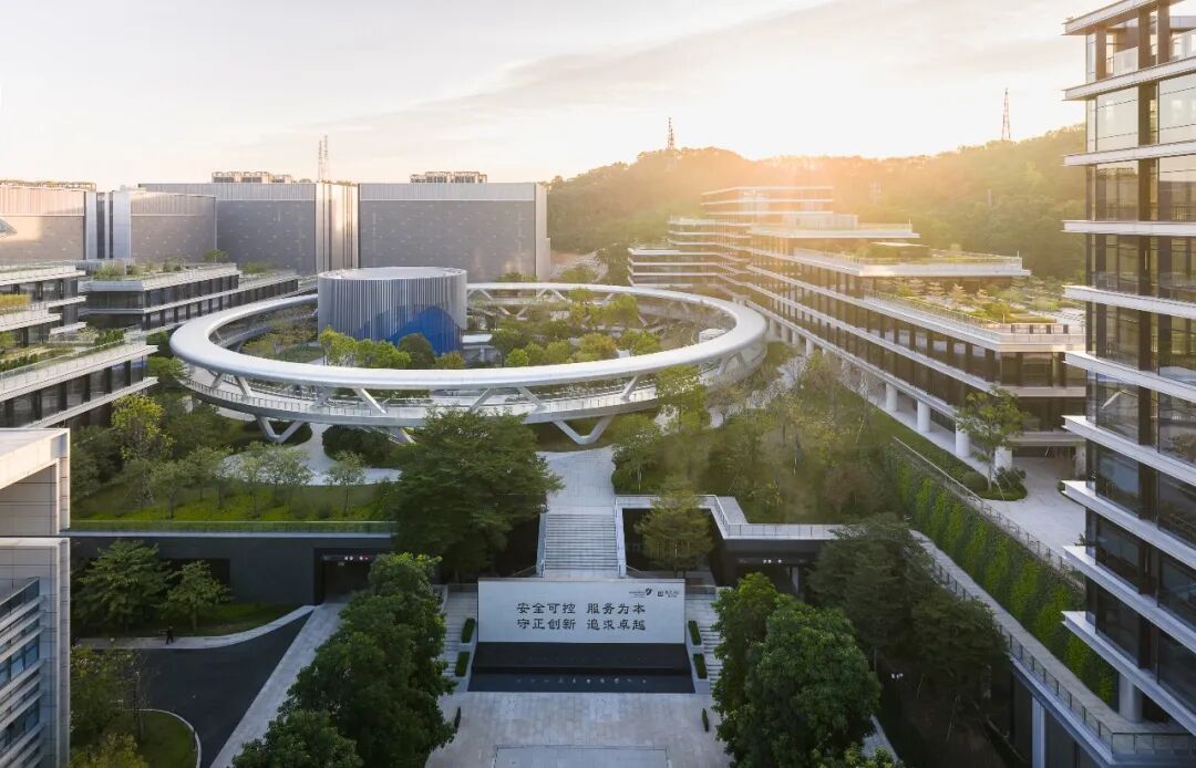 深交所南方数据中心（中国证券期货业南方信息技术中心二期建设项目）丨中国东莞丨华阳国际深圳公司-22