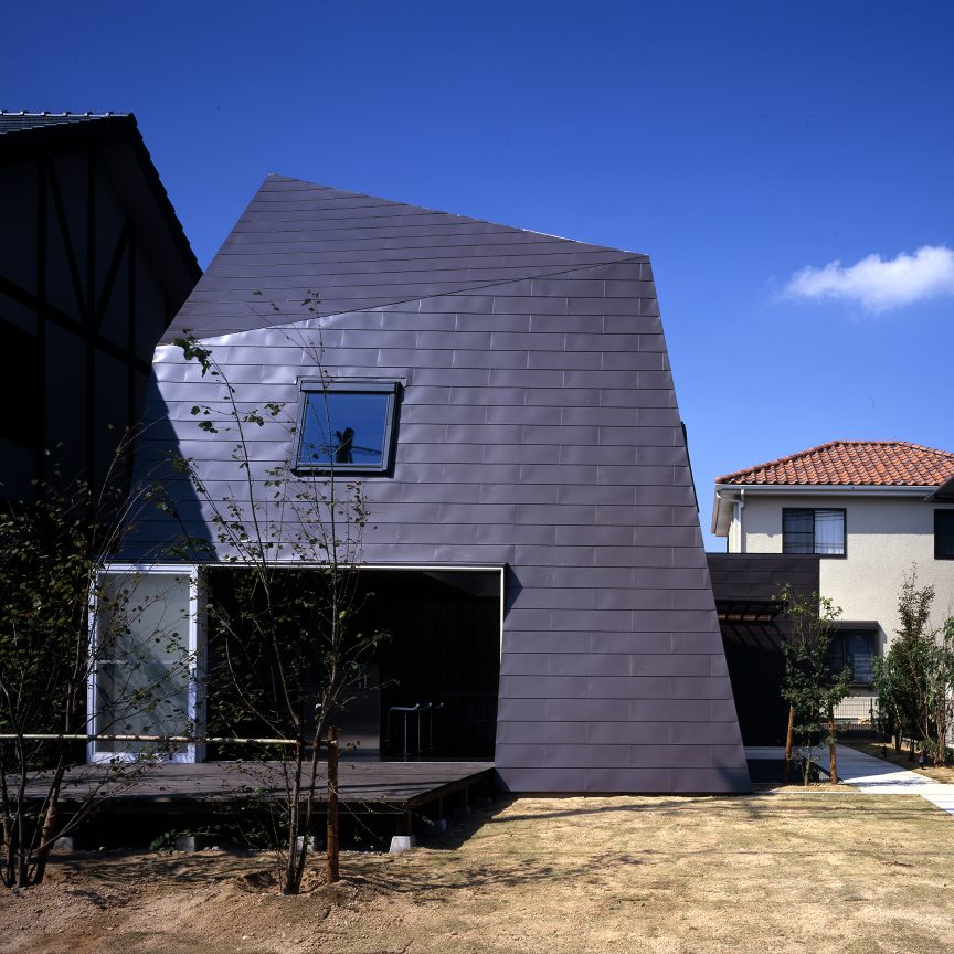 久留米の家  Suppose Design-4