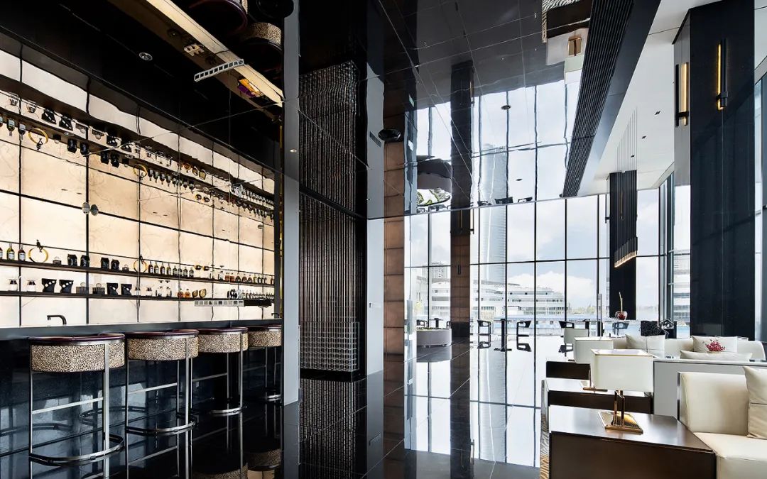 江艺术馆·品鉴中心丨中国南昌丨晰纹设计-78