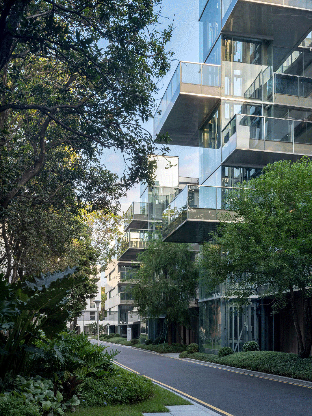 广州海心沙岛升维计划,广州海心沙英迪格酒店丨中国广州丨XAA冼剑雄联合建筑设计事务所-67