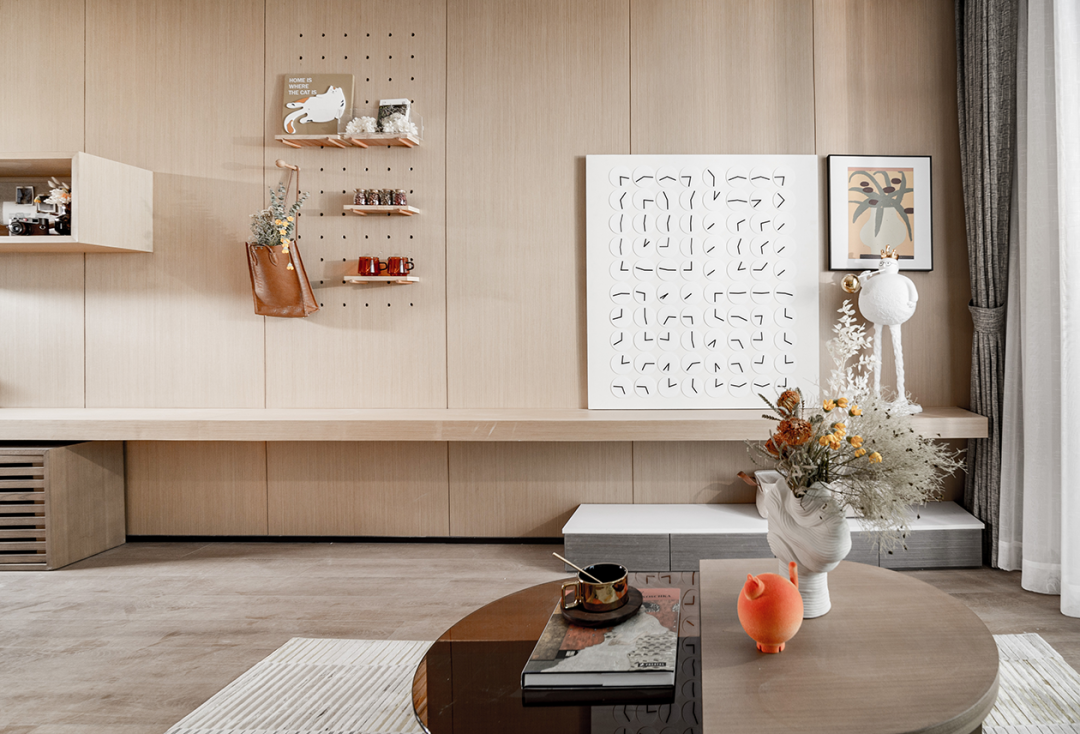 融创·御府三期创意样板房丨中国江门丨聚舍联合设计,YORO 御融设计-6