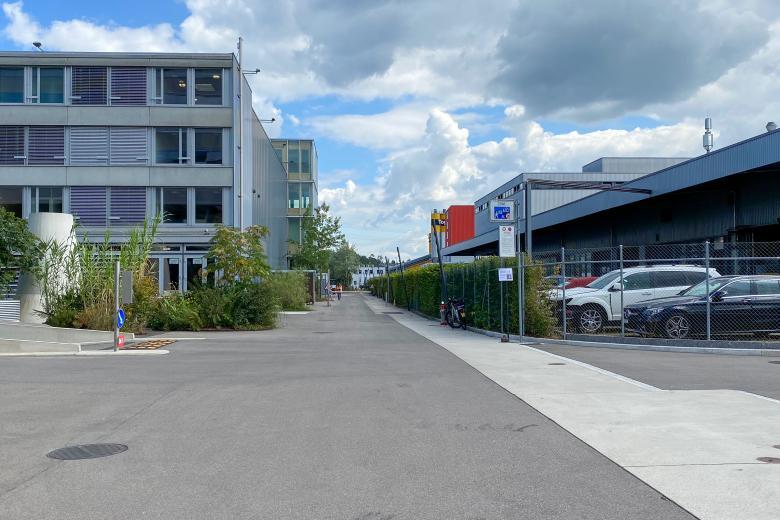 洛伊申巴赫内部花园丨瑞士苏黎世丨mavo gmbh-21