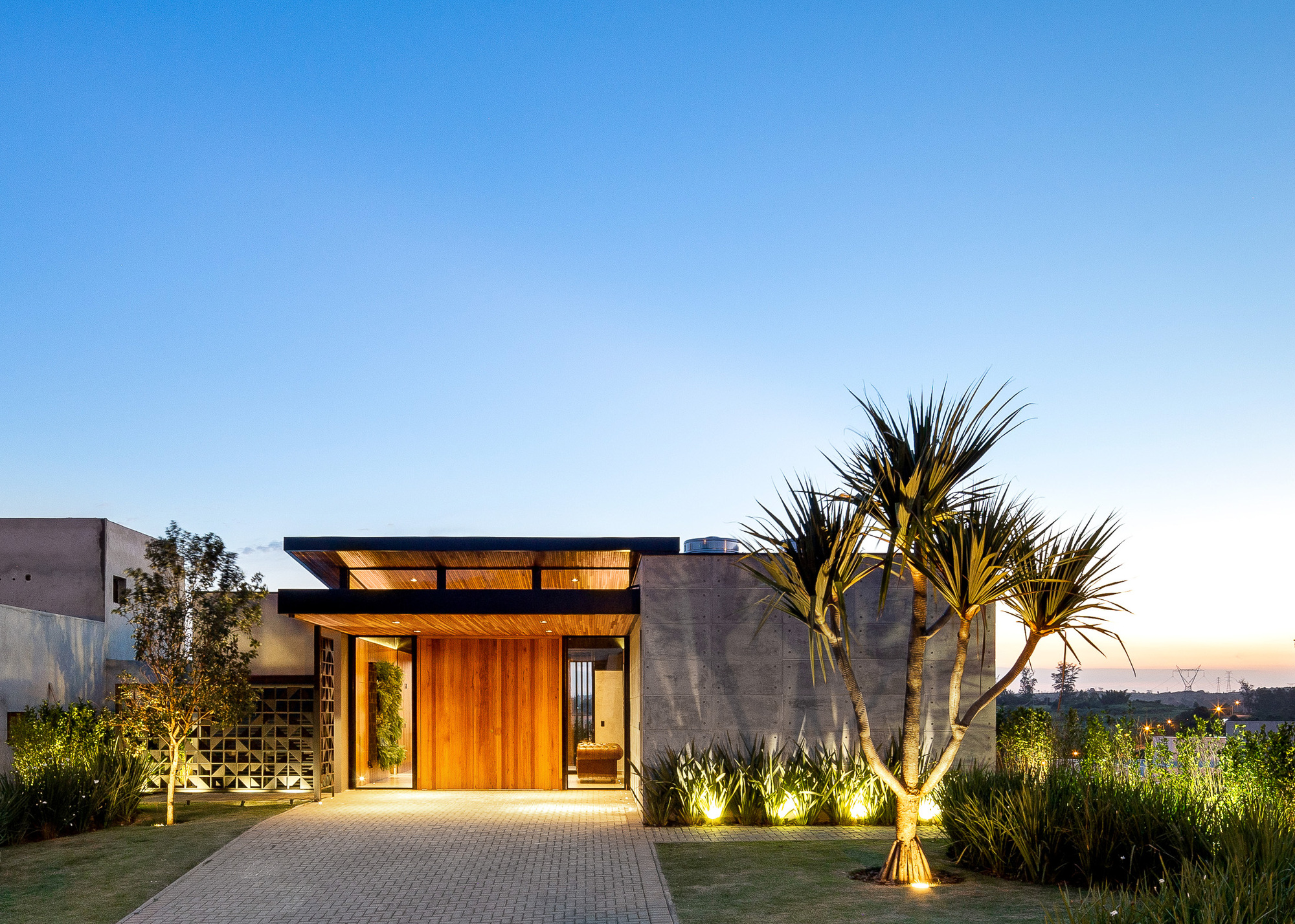 别墅丨巴西丨Taguá Arquitetura-24