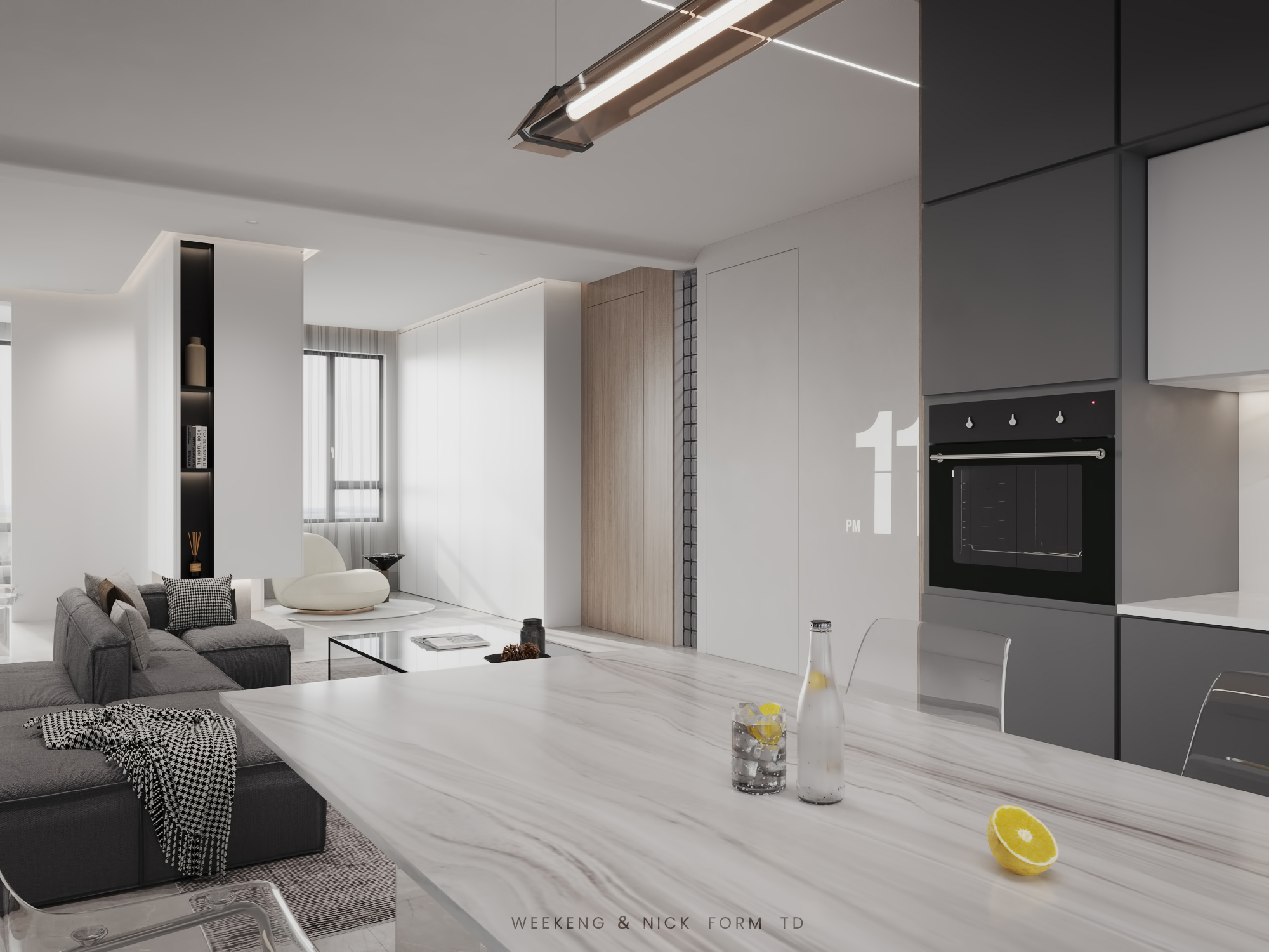 滁州南台府私宅项目丨中国滁州丨周末 ＆ 尼克（中国滁州）-12