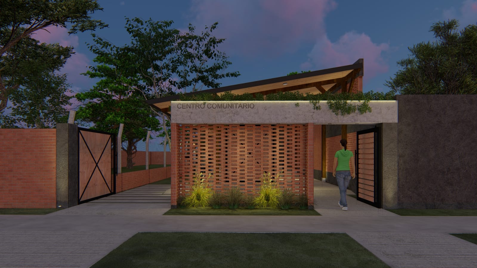 Centro Comunitario-2