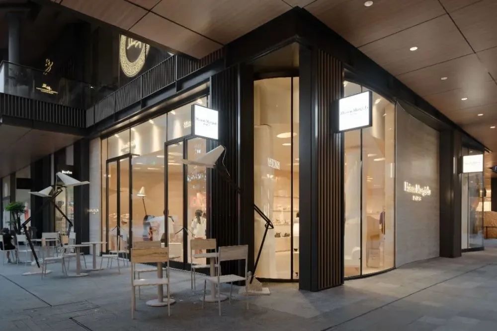 Maison Margiela Café 精品概念店丨中国成都-5