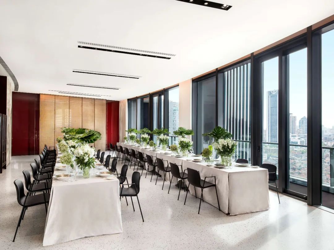 上海镛舍酒店 | 极简与海派的完美融合-95