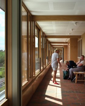 Appleby Blue Almshouse社会住房综合体丨英国伦敦丨Witherford Watson Mann Architects