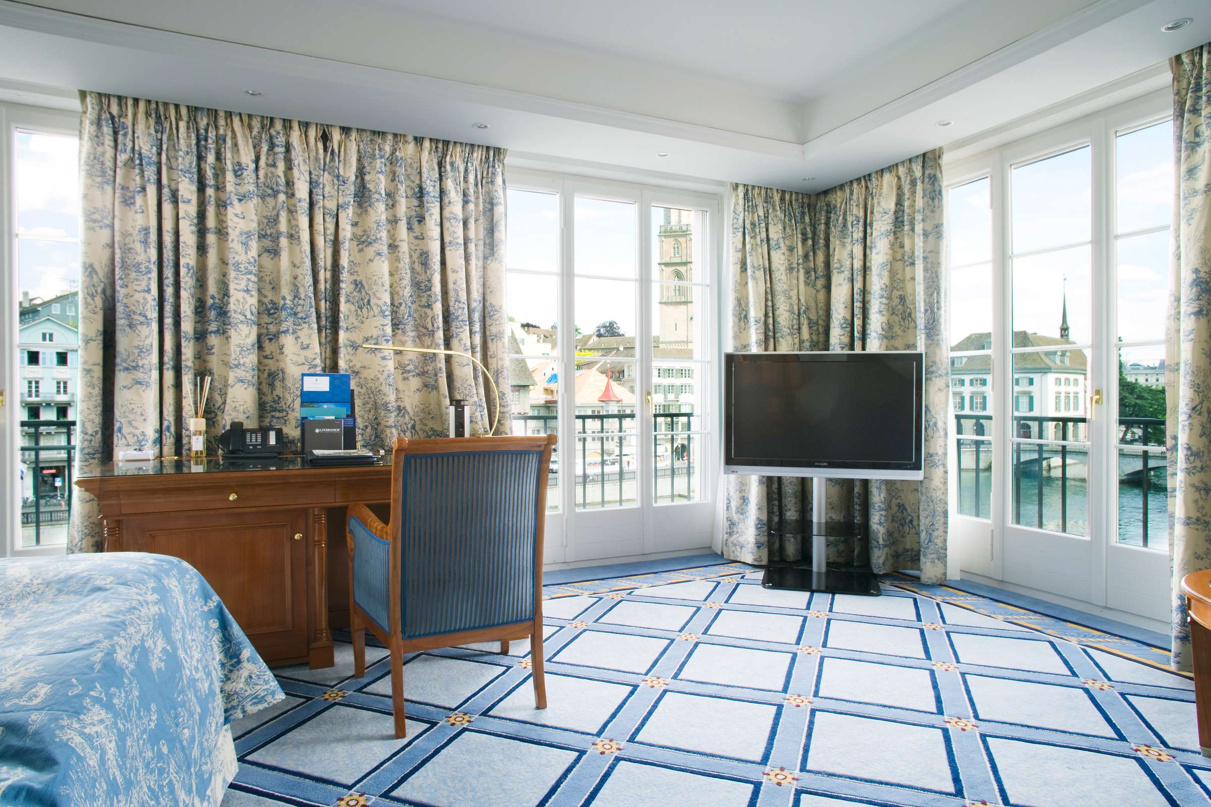 瑞士苏黎世斯托申酒店-23