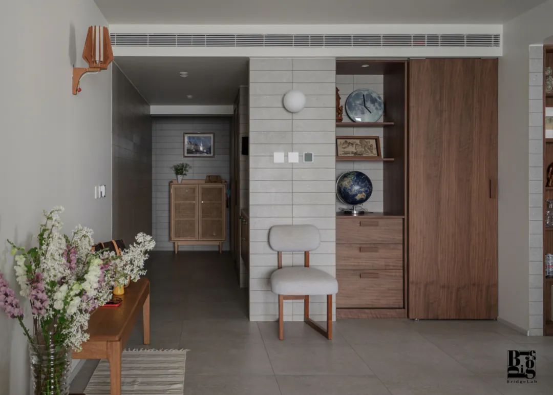 送给爸妈的“时间机器”丨乔和桥治建筑实验室-39