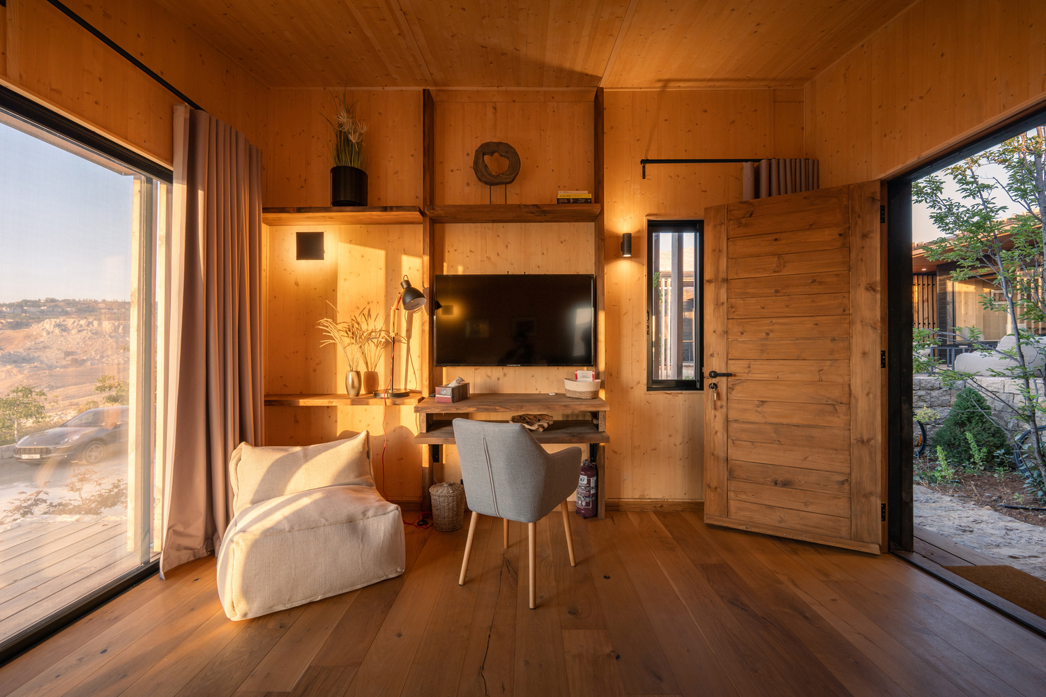 黎巴嫩 Bakish 住宅丨AK. 建筑工作室-44