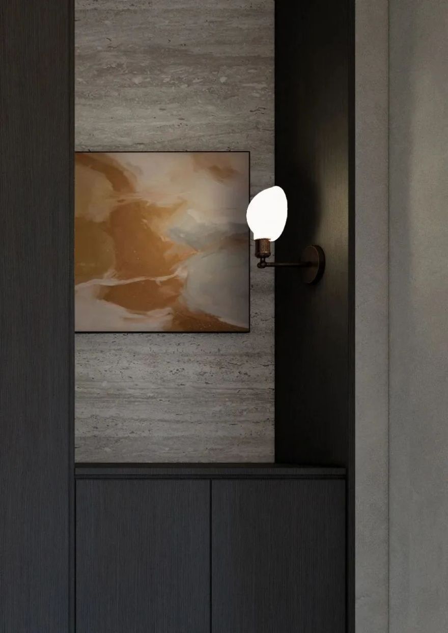 古北别墅丨中国上海丨安生设计-39