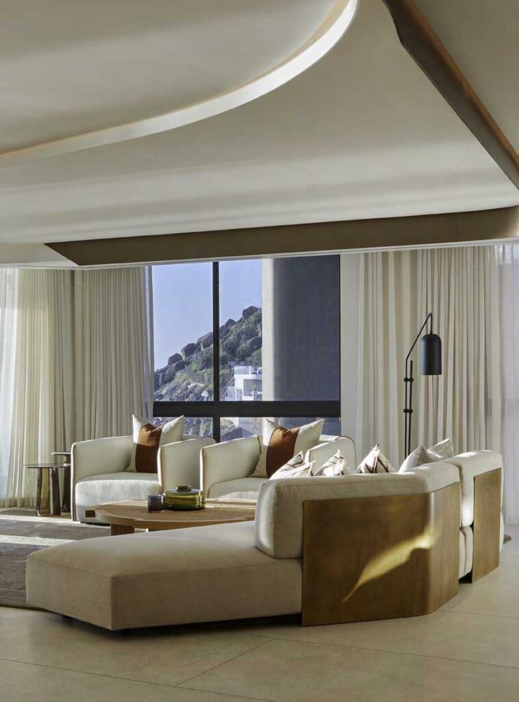 Waterside公寓翻新项目丨南非开普敦丨ARRCC与KS Designs合作-35