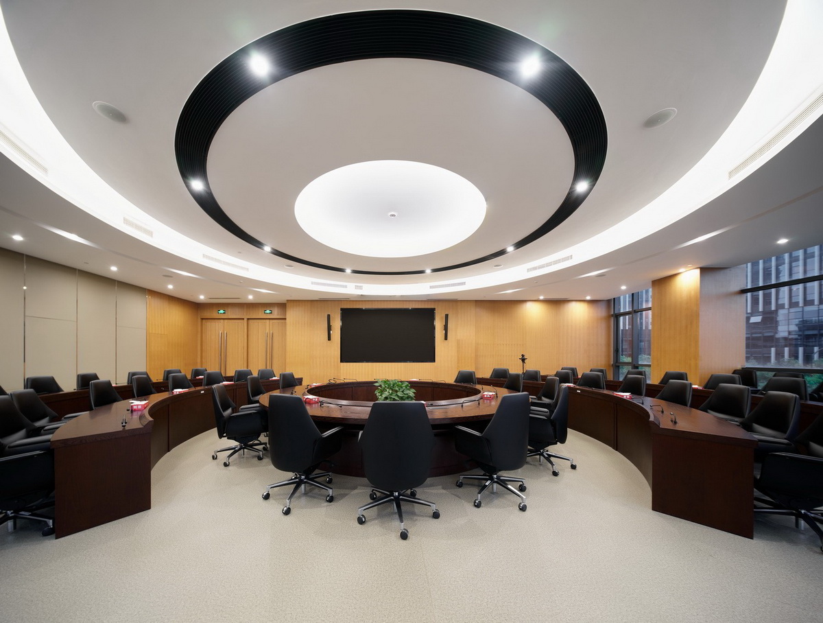 中电海康集团总部丨中国杭州丨中国联合工程有限公司-48