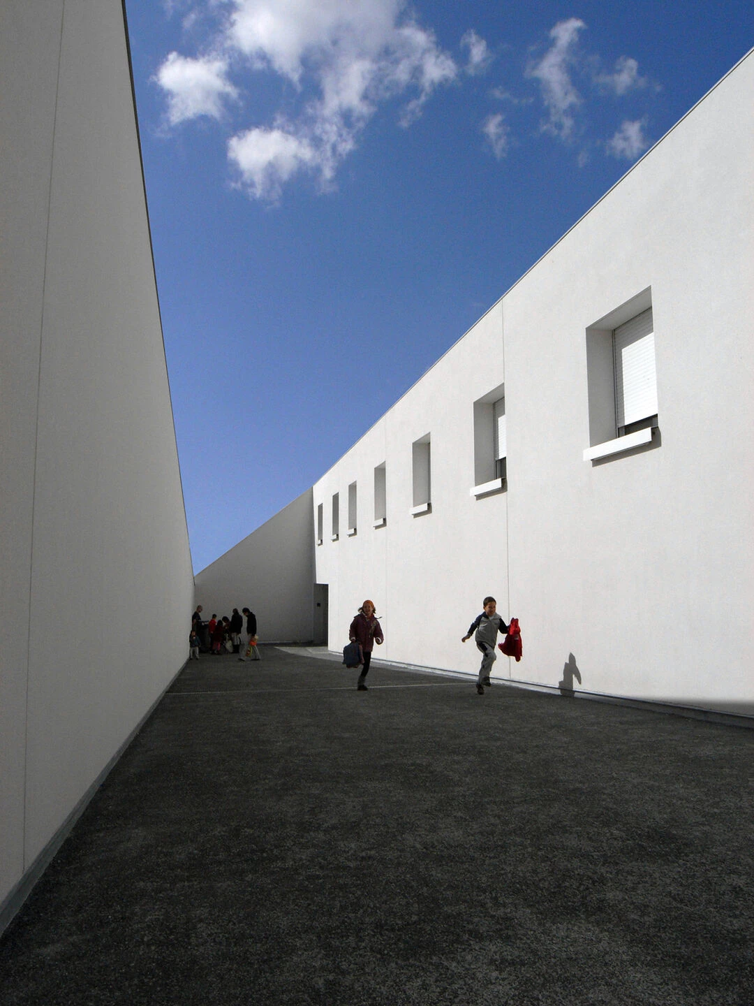 Buztint·uri 学校丨西班牙丨taller básico de arquitectura-20