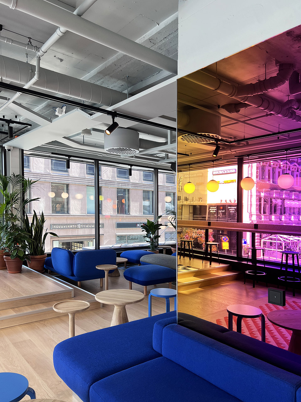 芬兰 HOBO 酒店丨Studio Aisslinger-8