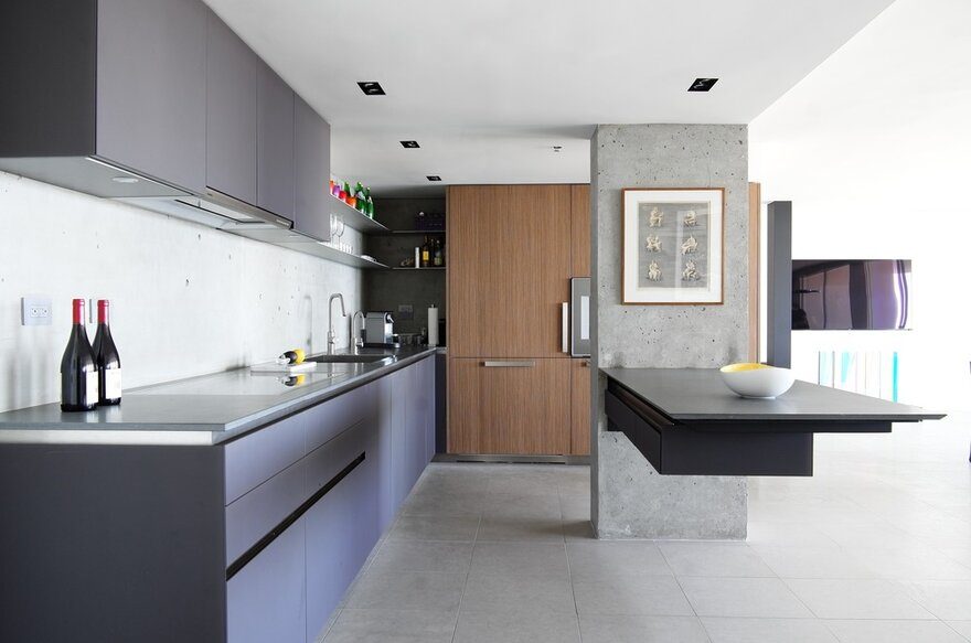 加州海洋大厦雷西丝公寓-0