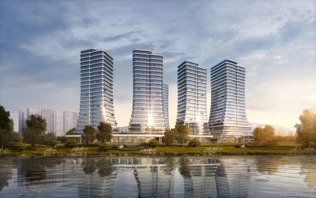 中南·江一云境|Thats“WELL”-0