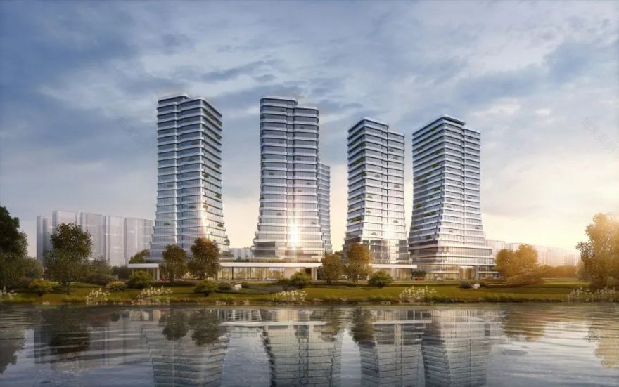 中南·江一云境|Thats“WELL”-0