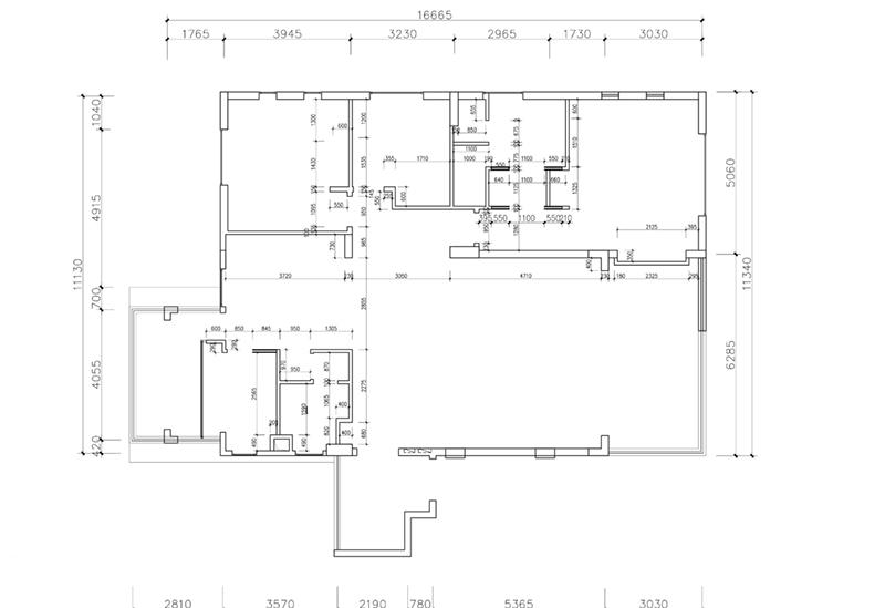 浩天_小萌牛 180 平中式居所 | 古韵简约,生活情趣满溢-32