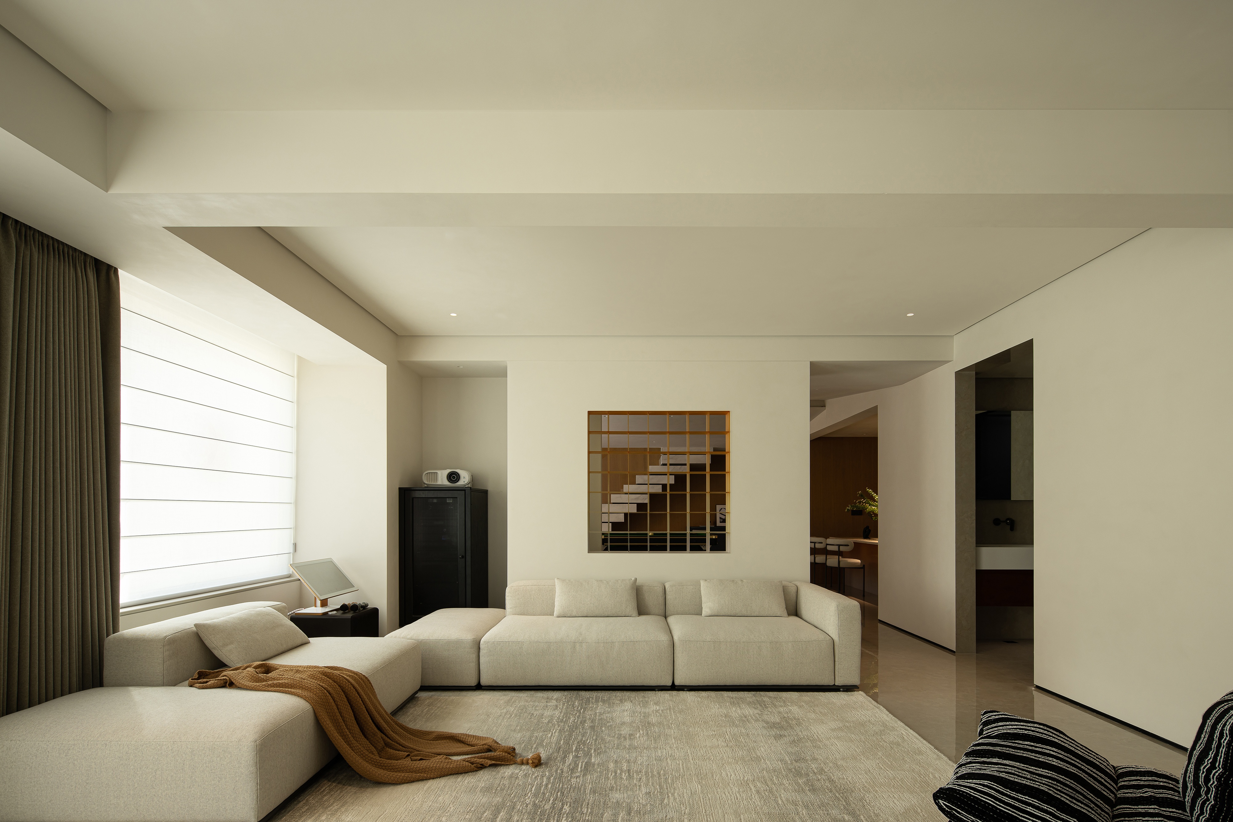 金裕新城丨上海众合铂纳空间设计-35