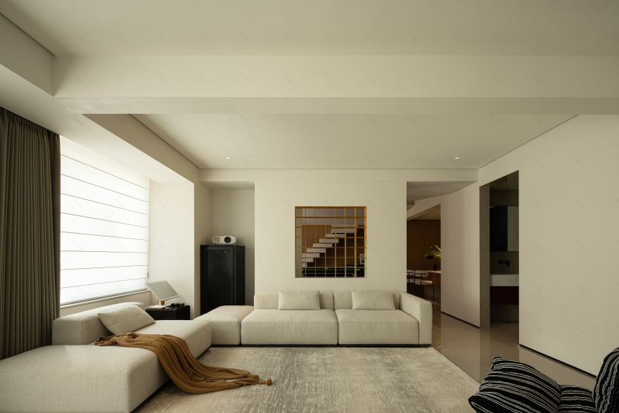 金裕新城丨上海众合铂纳空间设计-35