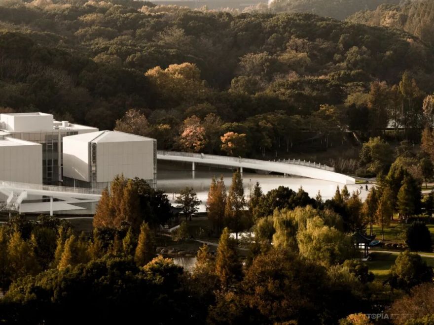 中国雕塑学会艺术馆丨中国芜湖丨北京中德行建筑设计有限公司-20