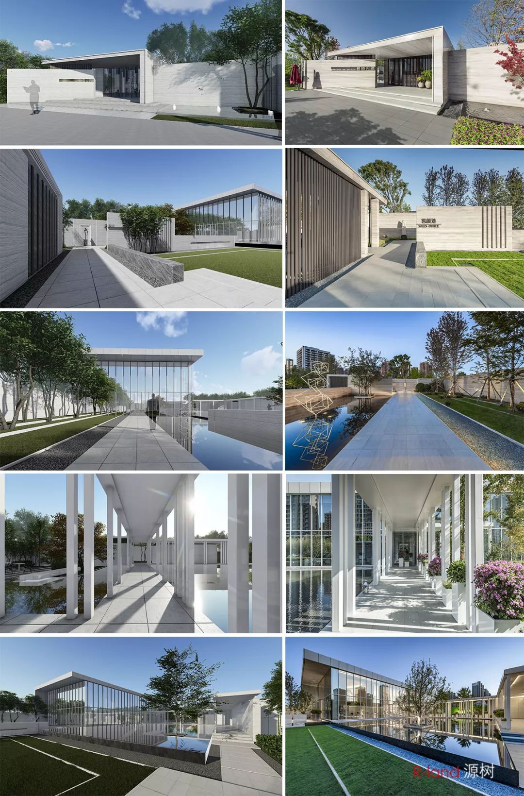 “LESS IS MORE-少即是多”丨首创禧瑞天著-125